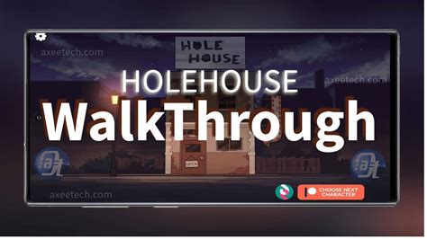 holehouse|Hole House